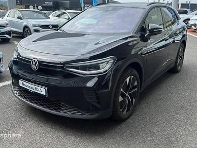 Noir Occasion 2025 VW ID.4 Pro SUV | 42 999 € (Prix cher)