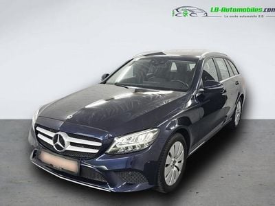 Mercedes C200