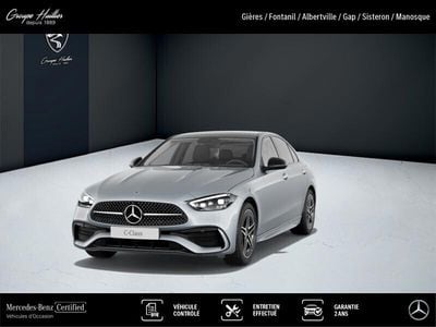 Occasion Mercedes C300 AMG line 204 ch (150 kW) 2024 Berline