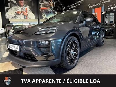 Gris Occasion 2025 Porsche Macan SUV | 99 900 €