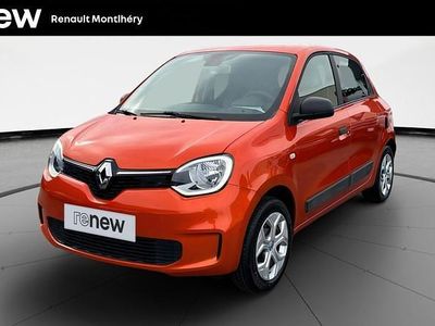 Occasion Renault Twingo 60 kW (82 ch) 2022 Orange Citadine