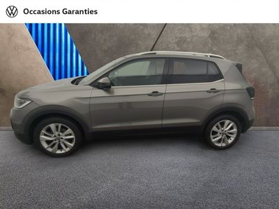 occasion VW T-Cross - 1.0 TSI 115ch Carat DSG7