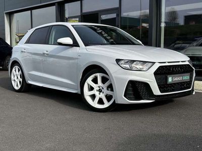 occasion Audi A1 25 Tfsi 95 Ch Bvm5 S Line