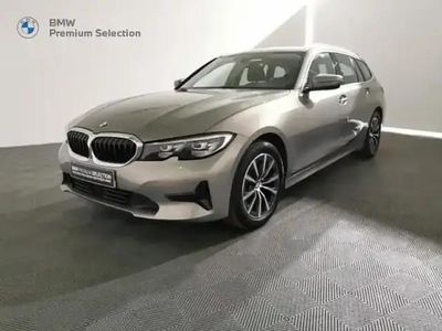 Oxide grau Occasion 2022 BMW 320 Sport Line Break | 30 890 €
