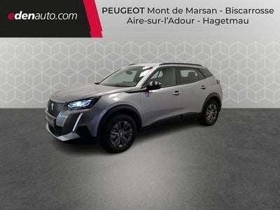 Occasion Peugeot e-2008 Style 100 kW (136 ch) 2023 Gris SUV