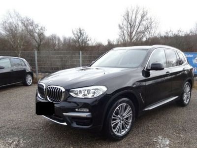 occasion BMW X3 (G01) XDRIVE20DA 190CH LUXURY EURO6C