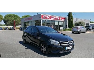 Mercedes A180