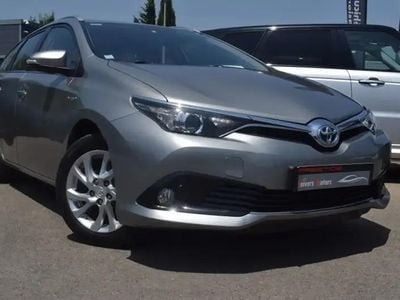 Toyota Auris Hybrid
