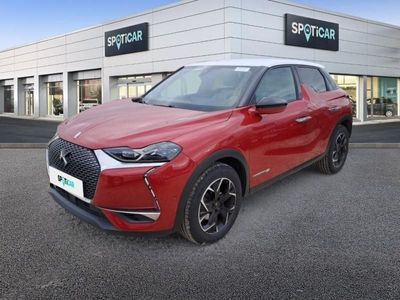 DS Automobiles DS3