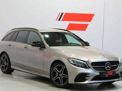 Mercedes C200