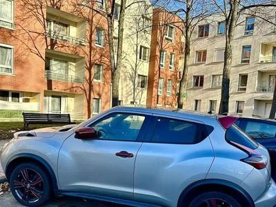 Occasion 2016 Nissan Juke N-Connecta SUV | 7 490 € (Bon prix)