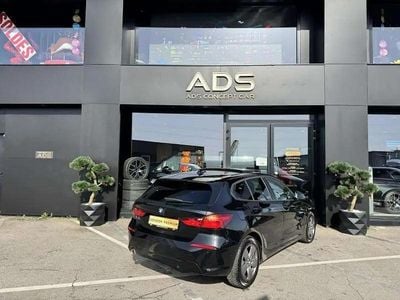 Occasion BMW 118 140 ch (102 kW) 2020 Noir Citadine