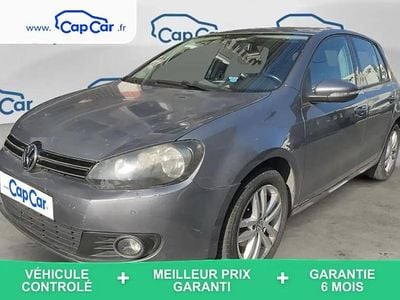 Occasion VW Golf VI Trendline 105 ch (77 kW) 2011 Citadine