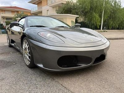 Gris Occasion 2006 Ferrari F430 Cabriolet | 129 990 €