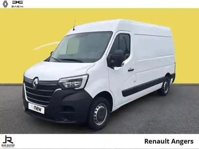 Occasion Renault Master 2023 Blanc Van