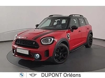 Rouge Occasion 2022 Mini Cooper Countryman Business SUV | 25 490 € (Super prix)