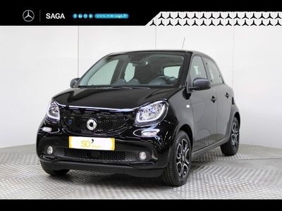 Smart ForFour Electric Drive