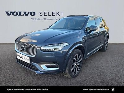 Occasion 2021 Volvo XC90 Inscription SUV | 49 900 € (Prix assez cher)