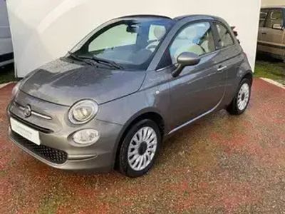 occasion Fiat 500C 1.0 70 Ch Hybride Bsg S/s Dolcevita 2p