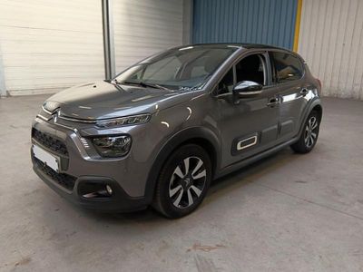 Occasion 2024 Citroën C3 PureTech Citadine | 13 490 € (Prix assez cher)