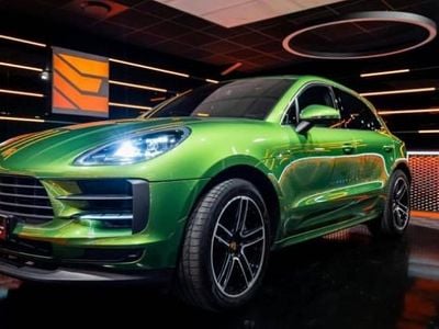 Porsche Macan S