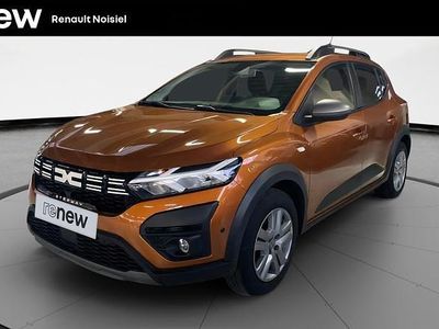 Occasion Dacia Sandero Expression 2023 Orange Citadine
