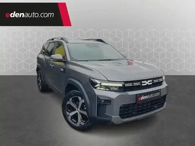 Nouvelle Dacia Bigster Journey 155 ch (114 kW) 2025 Kqg SUV