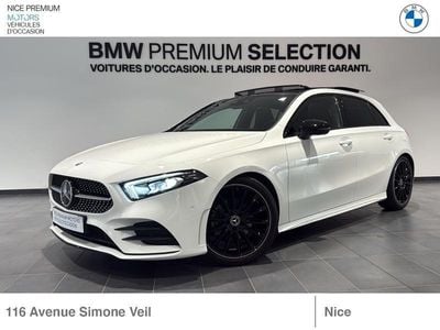 Mercedes A200