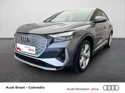 Audi Q4 Sportback e-tron