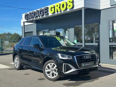 Noir Occasion 2023 Audi Q2 SUV | 27 890 € (Prix juste)