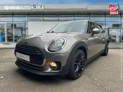 Mini Cooper D