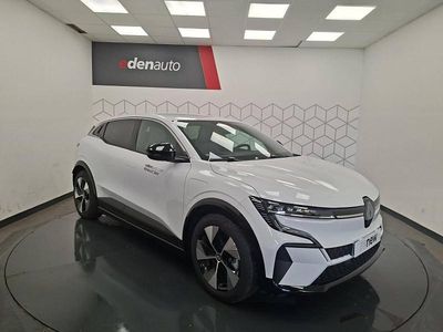 Occasion Renault Megane E-Tech Techno 161 kW (220 ch) 2025 Blanc Berline