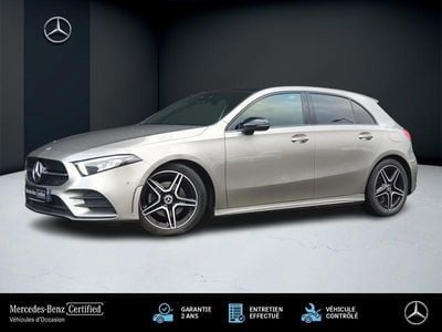Mercedes A200