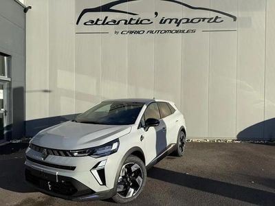 Gris Nouvelle 2025 Renault Symbioz Techno SUV | 32 490 € (Prix juste)