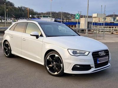 Occasion 2015 Audi A3 Ambition Berline | 14 500 € (Prix juste)