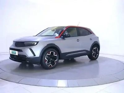 Gris Occasion 2021 Opel Mokka-e SUV | 17 290 € (Prix juste)
