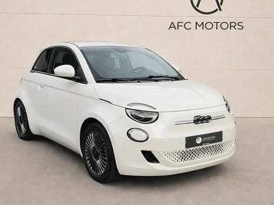 Occasion Fiat 500e 86 kW (118 ch) 2022 Blanc Citadine