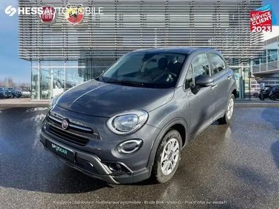 occasion Fiat 500X 1.0 FireFly Turbo T3 120ch City Cross