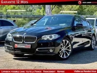 occasion BMW 535 Serie 5 F10 (2) I 306 Cv Luxury
