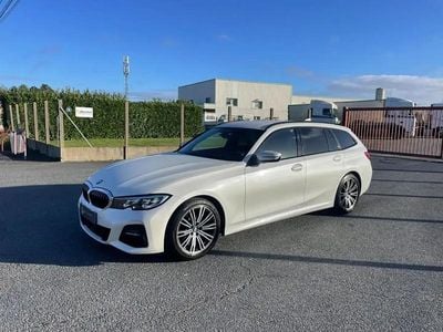 Blanc Occasion 2021 BMW 330 | 25 990 € (Super prix)