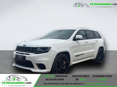 Occasion Jeep Grand Cherokee 710 ch (522 kW) 2019 SUV