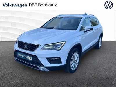 occasion Seat Ateca 1.4 EcoTSI 150 ch ACT Start/Stop Style
