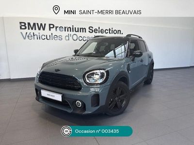 Mini Cooper Countryman