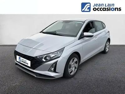 Occasion Hyundai i20 2024 Gris Berline