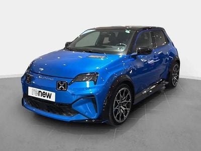 Occasion Alpine A290 132 kW (180 ch) 2025 Bleu Citadine