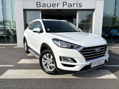 occasion Hyundai Tucson 1.6 T-GDi 177 DCT-7 Creative