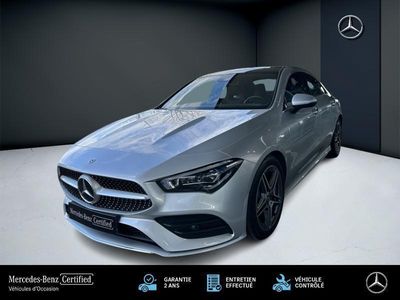 Mercedes CLA250