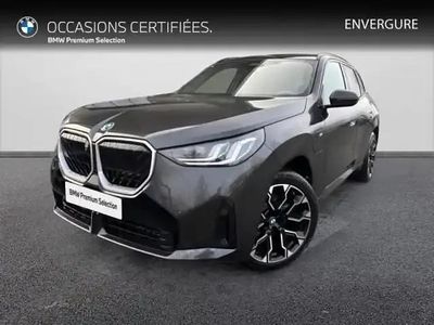 Sophistograu métallisé Occasion 2025 BMW X3 M Sport SUV | 64 900 €