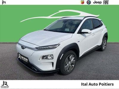 occasion Hyundai Kona Electric 136ch Creative Euro6d-T EVAP - 350€ EN LOA