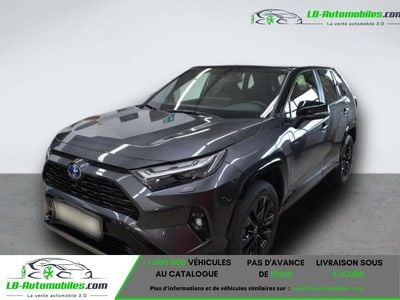Occasion 2025 Toyota RAV4 Hybrid SUV | 56 800 € (Prix cher)